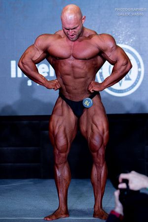 BODYBUILDING-НОВИЧКИ